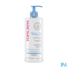 Afbeelding in Gallery-weergave laden, Topicrem Baby Reinigingsgel 2in1 Fl 500ml