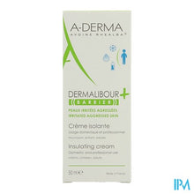 Afbeelding in Gallery-weergave laden, Aderma Dermalibour+ Barrier Cr Isolerend 50ml
