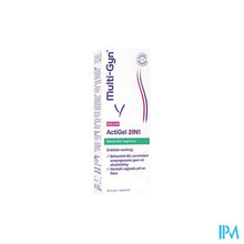 Load image into Gallery viewer, Multi-gyn Actigel 2in1 50ml