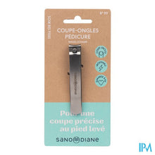 Afbeelding in Gallery-weergave laden, Sanodiane 99 Nagelknipper Pedicure Mat