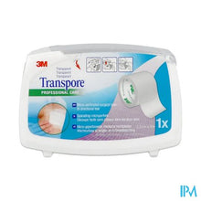 Afbeelding in Gallery-weergave laden, Transpore N/disp. 25mmx5m 1527p-1sd