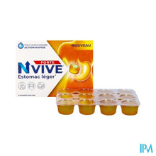 Afbeelding in Gallery-weergave laden, Nvive Lichte Maag Forte Liquishells 24