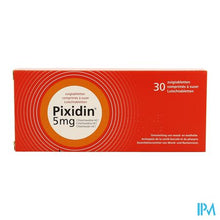 Afbeelding in Gallery-weergave laden, Pixidin Zuigtabletten 30