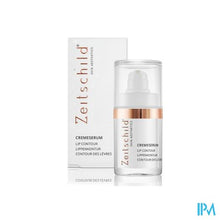 Charger l'image dans la galerie, Zeitschild Skin Aesthetics Lipcontour Cr Serum15ml