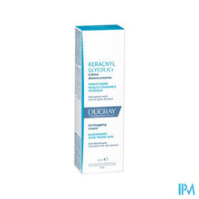 Afbeelding in Gallery-weergave laden, Ducray Keracnyl Glycolic+ Cr Tegen Zw.puntjes 30ml