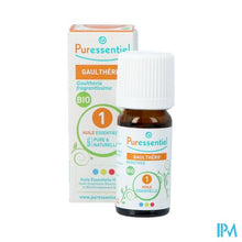 Load image into Gallery viewer, Puressentiel Eo Bergthee Bio Expert 10ml