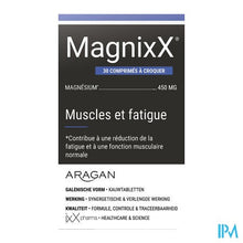 Load image into Gallery viewer, Magnixx Kauwtabl 30