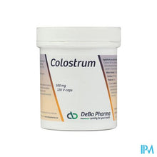 Afbeelding in Gallery-weergave laden, Colostrum Caps 120x500mg Deba