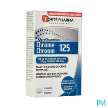 Charger l'image dans la galerie, Chroom 125 Tabl 30