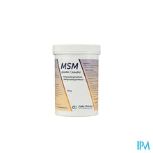 Load image into Gallery viewer, Msm Pdr Soluble/ Oplosb 500g Deba