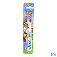 Load image into Gallery viewer, Dental Care Paw Patrol Tandenborstel