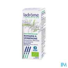 Afbeelding in Gallery-weergave laden, Ladrome Ros.off.ct.verbenone/rozemar. Ct Verb. 5ml