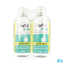 Afbeelding in Gallery-weergave laden, Dexsil Silicium Original Drinkbare Opl 2x1l