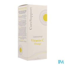Afbeelding in Gallery-weergave laden, Vedax Liposomal Vitamin C Orange 500mg 250ml