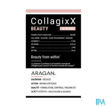 Afbeelding in Gallery-weergave laden, Collagixx Beauty Caps 30