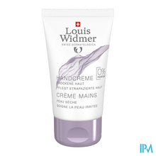 Afbeelding in Gallery-weergave laden, Widmer Hand Creme N/parf 50ml