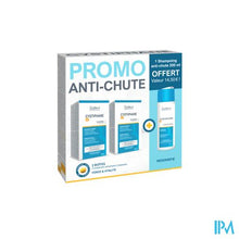 Load image into Gallery viewer, Cystiphane Tabl 2x120+sh A/haaruitval 200ml Gratis