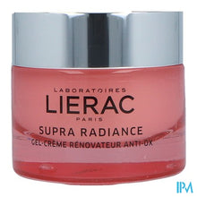 Afbeelding in Gallery-weergave laden, Lierac Supra Radiance Gel Pot 50ml