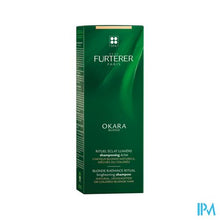Afbeelding in Gallery-weergave laden, Furterer Okara Blond Glansshampoo Blond Haar 250ml
