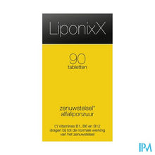 Afbeelding in Gallery-weergave laden, Liponixx Tabl 90