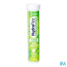 Load image into Gallery viewer, Upsa Hydrafizz Detox Bruistabl 16
