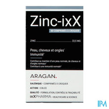 Afbeelding in Gallery-weergave laden, Zinc-ixx Tabl 60 Nf