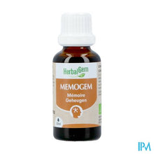 Afbeelding in Gallery-weergave laden, Herbalgem Memogem Bio 30ml