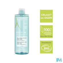 Afbeelding in Gallery-weergave laden, Aderma Biology Ac Zuiverend Micellair Water 400ml