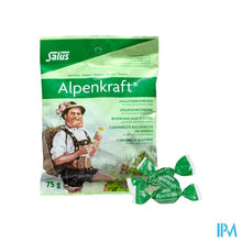 Afbeelding in Gallery-weergave laden, Salus Alpenkraft Bonbons 75g