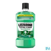 Afbeelding in Gallery-weergave laden, Listerine Total Care Tandvleesbescherming 500ml