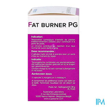 Afbeelding in Gallery-weergave laden, Fat Burner Pg Pharmagenerix Nf Caps 50
