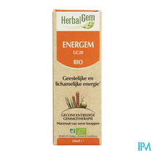 Charger l'image dans la galerie, Herbalgem Energem Gc28 Bio 50ml