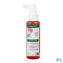 Afbeelding in Gallery-weergave laden, Klorane Capil. Sos Serum Pioenroos Bio 100ml
