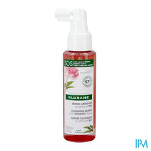 Afbeelding in Gallery-weergave laden, Klorane Capil. Sos Serum Pioenroos Bio 100ml