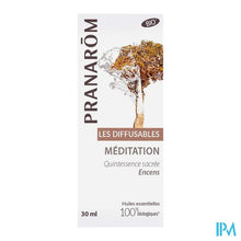 Charger l'image dans la galerie, Pranarom Les Diffusables Meditatie 30ml
