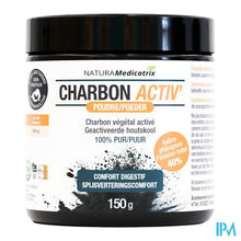 Afbeelding in Gallery-weergave laden, Charbon Activ Pdr 150g