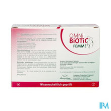 Afbeelding in Gallery-weergave laden, Omni Biotic Femme 28x2g