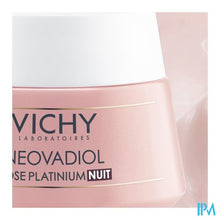 Afbeelding in Gallery-weergave laden, Vichy Neovadiol Rose Platinium Nacht 50ml