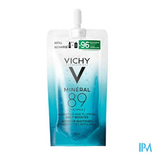 Afbeelding in Gallery-weergave laden, Vichy Mineral 89 Booster Navulling 50ml