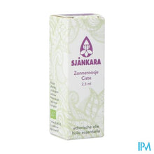 Charger l'image dans la galerie, Sjankara Zonneroosje Ess. Olie Bio 2,5ml