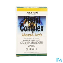 Afbeelding in Gallery-weergave laden, Altisa Visual Complex Advanced+luteine Tabl 60