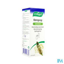 Afbeelding in Gallery-weergave laden, A.Vogel Oorspray Oorsmeer 20ml