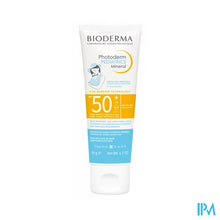 Load image into Gallery viewer, Bioderma Photoderm Pediatrics Mineral Spf50+ 50g