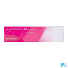 Charger l'image dans la galerie, Mi-mona-one Cu 380 Ag Mini Koper Spiraal