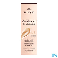 Afbeelding in Gallery-weergave laden, Nuxe Prodigieux Bb Creme Light Getinte 03 30ml