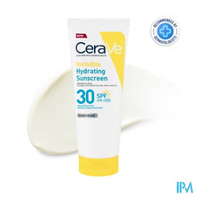Afbeelding in Gallery-weergave laden, Cerave Sun Zonne Fluide Hydra Onzichtb.spf30 75ml
