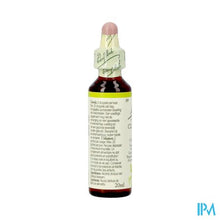 Charger l'image dans la galerie, Bach Flower Remedie 09 Clematis 20ml
