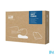 Charger l'image dans la galerie, Sissel Soft Curve Compact Hoofdkussen+overtrek