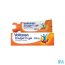 Charger l'image dans la galerie, Voltaren Emulgel 1 % Gel 120g Applicator Dop New