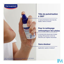 Afbeelding in Gallery-weergave laden, Hansaplast Wondspray 100ml